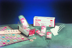 3M&trade; Steri-Strip&trade; Adhesive Skin Closures (Reinforced) MMMR1541EA