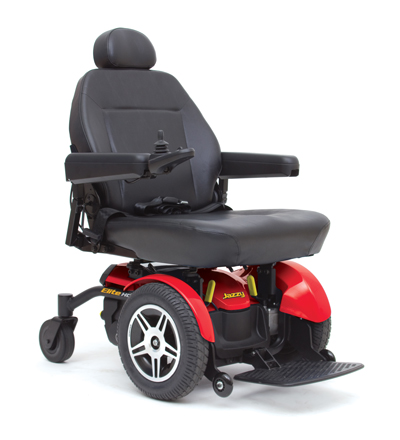 Power Wheelchair | Jazzy Elite HD | Medical Equipment | Home Health Depot | Los Angeles | South Bay | Long Beach | Carson, Torrance, San Pedro, Palos Verdes, RPV, Santa Monica, Lomita, Redondo Beach, Compton, Gardena, Manhattan Beach, Segundo, Venice