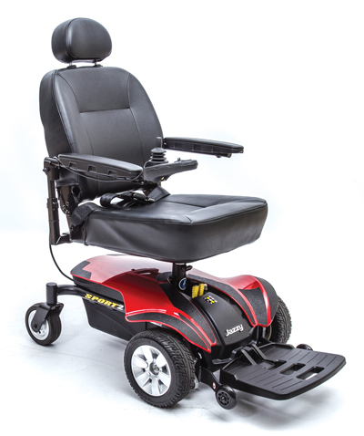 Power Wheelchair | Jazzy Sport 2 | Medical Equipment | Home Health Depot | Los Angeles | South Bay | Long Beach | Carson, Torrance, San Pedro, Palos Verdes, RPV, Santa Monica, Lomita, Redondo Beach, Compton, Gardena, Manhattan Beach, Segundo, Venice1