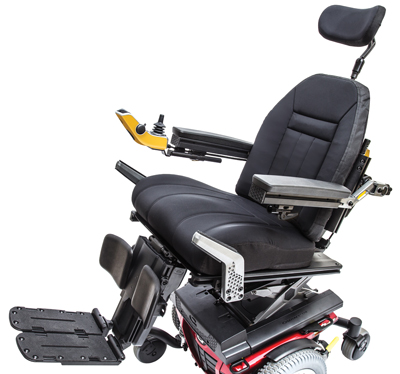 Rehab Power Wheelchair | Pride Quantum |True Balance | Medical Equipment | Home Health Depot | Los Angeles | South Bay | Long Beach | Carson, Torrance, San Pedro, Palos Verdes, Santa Monica, Lomita, Redondo Beach, Compton, Gardena, Manhattan, Venice