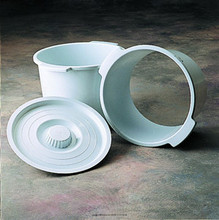 Commode Splash Shield INV6319EA - Home Health Depot