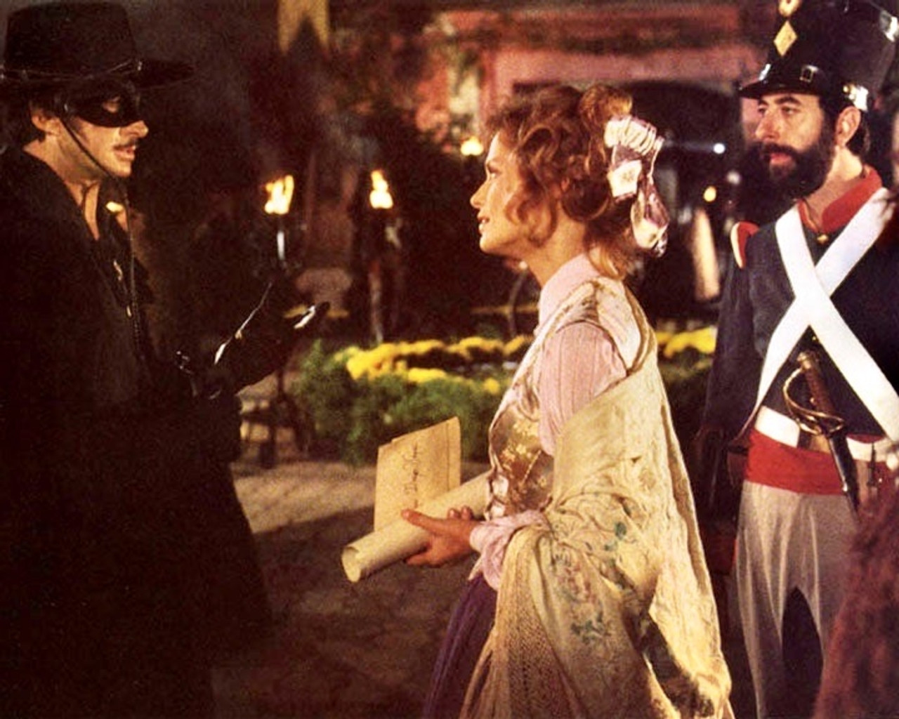 Zorro The Gay Blade 1981 Full Movie Zorro, The Gay Blade (1981) - George Hamilton DVD