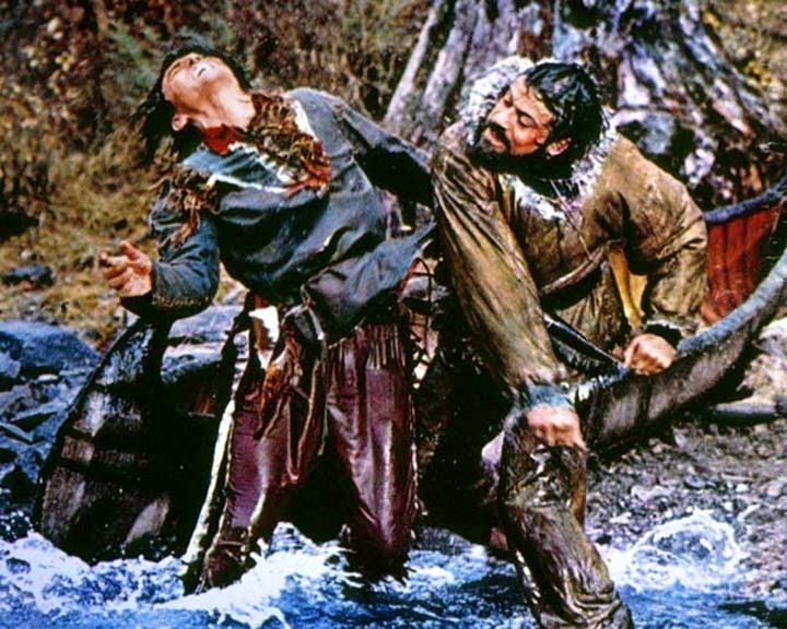 The Trap (1966) Oliver Reed Bluray