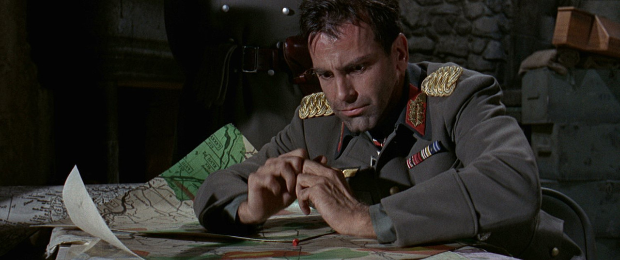 Counterpoint (1967) - Charlton Heston Blu-ray