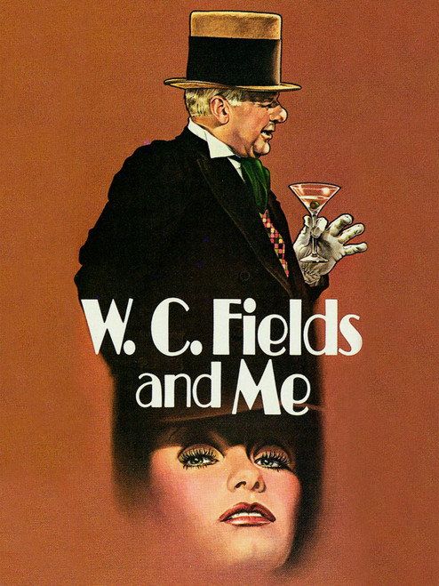 W.C. Fields And Me (1976) - Rod Steiger W.C. Fields And Me (1976) - Rod Steiger