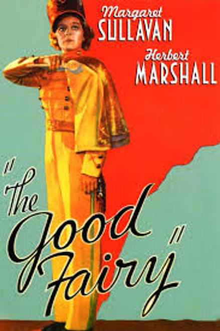 The Good Fairy (1935) - Margaret Sullavan Colorized Version DVD