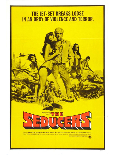 Top Sensation (1969) - Edwige Fenech  DVD Top Sensation (1969) - Edwige Fenech  DVD