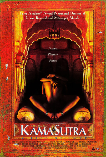 Kama Sutra : A Tale of Love (1996) - Mira Nair  DVD