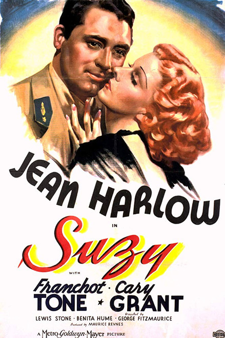 Suzy (1936) - Cary Grant Colorized Version DVD