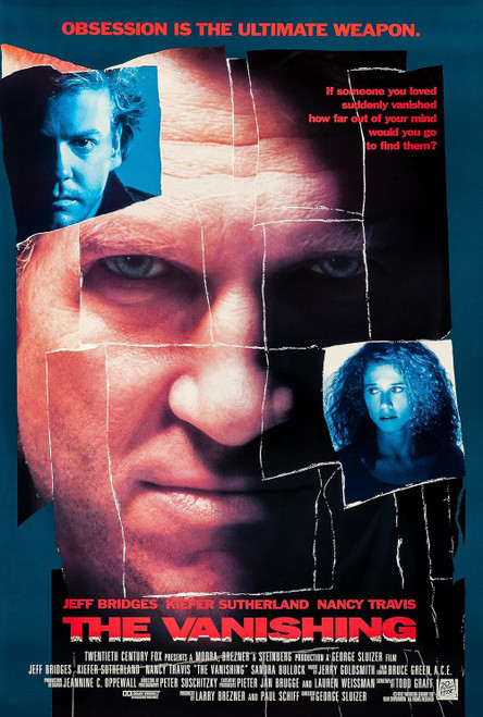 The Vanishing (1993) - Jeff Bridges