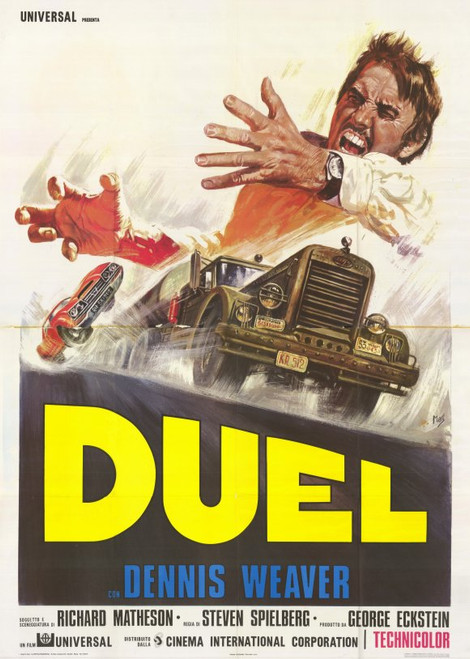 Duel (1971) - Dennis Weaver