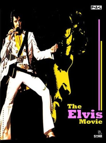 Elvis The Movie (1979) - Kurt Russell  NEW original Audio