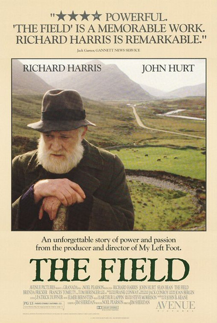 The Field (1990) - Richard Harris