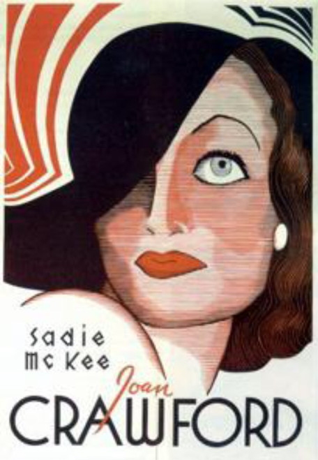 Sadie McKee (1934) - Joan Crawford Colorized Version DVD
