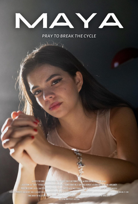Maya (2023) - Patricia Velasquez