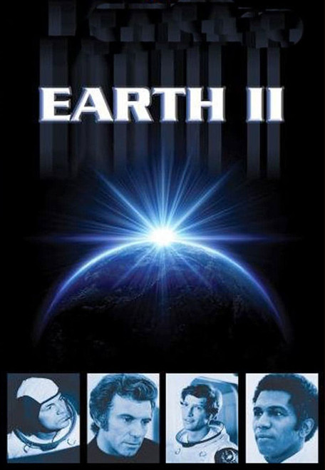 Earth II (1971) - Gary Lockwood