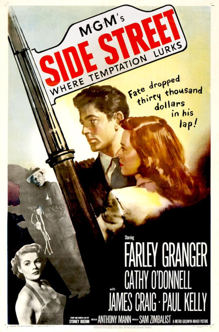 Side Street (1949) - Farley Granger