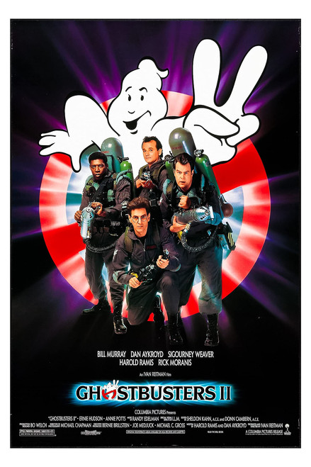Ghostbusters 2 (1989) - Bill Murray
