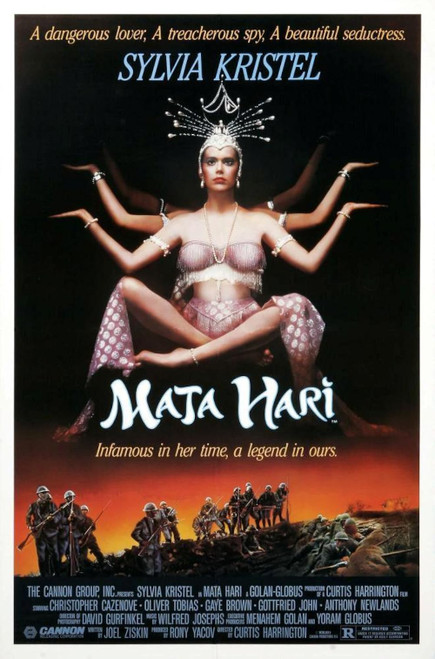 Mata Hari (1985) - Sylvia Kristel