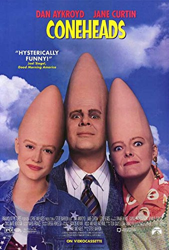 Coneheads (1993) - Dan Aykroyd