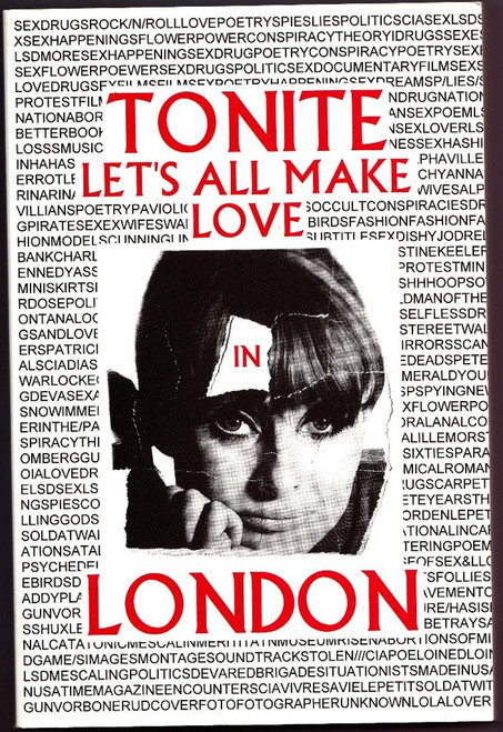Tonite Let's All Make Love in London (1967)