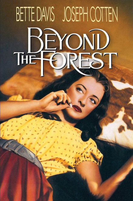Beyond The Forest (1949) - Bette Davis Colorized Version