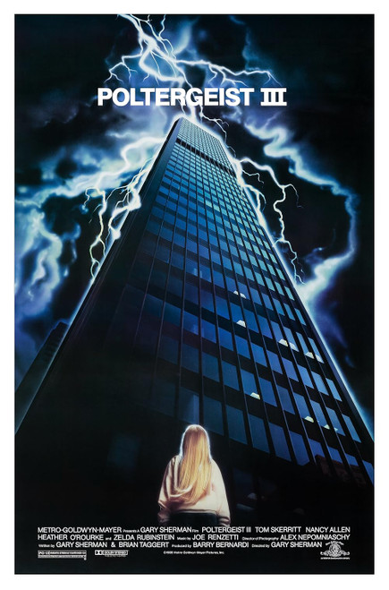 Poltergeist 3 (1988) - Tom Skerritt