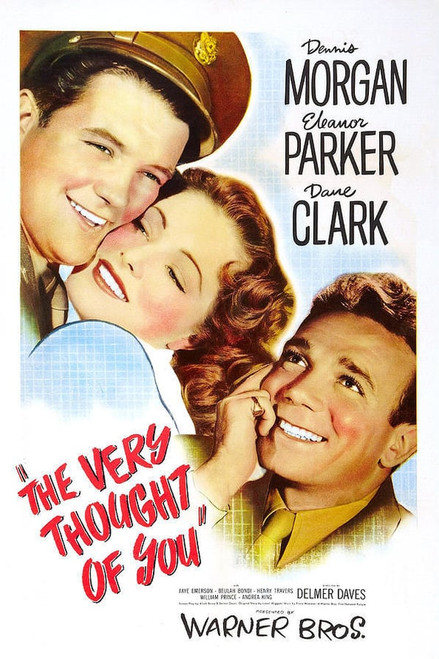 The Very Thought Of You (1944) - Dennis Morgan Colorized Version DVD