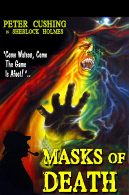 The Masks Of Death (1984) - Peter Cushing DVD