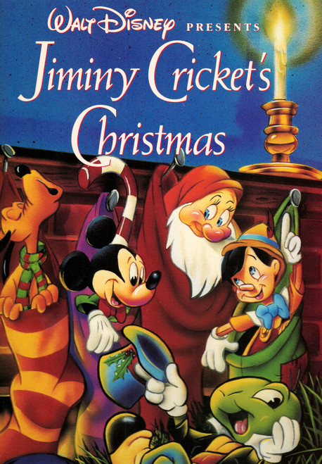Jiminy Cricket´s Christmas (1983)