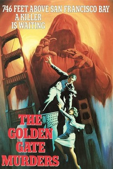 The Golden Gate Murders (1979) - David Janssen DVD