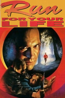 Run For Your Life (1988) - David Carradine DVD