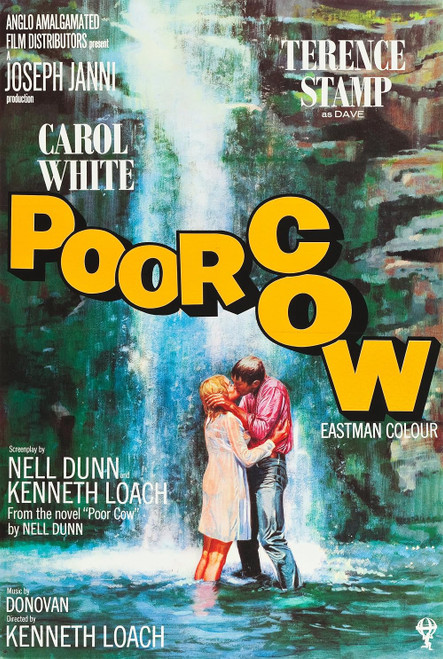 Poor Cow (1967) - Terence Stamp DVD