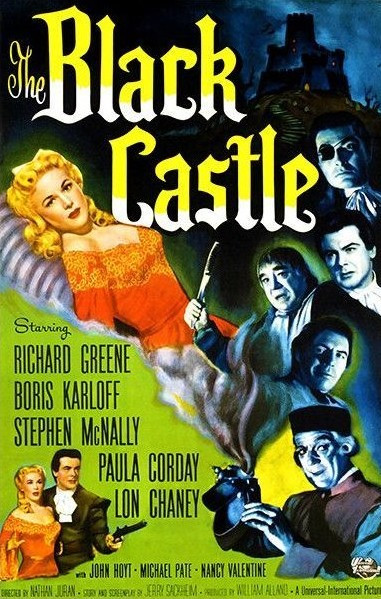 The Black Castle (1952) - Richard Greene