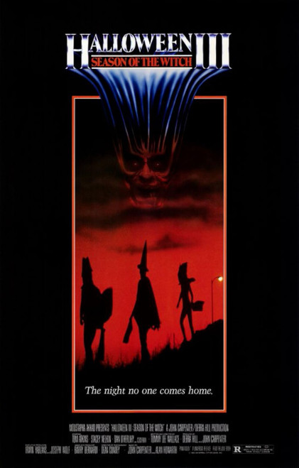 Halloween III: Season of the Witch (1982) - Tom Atkins