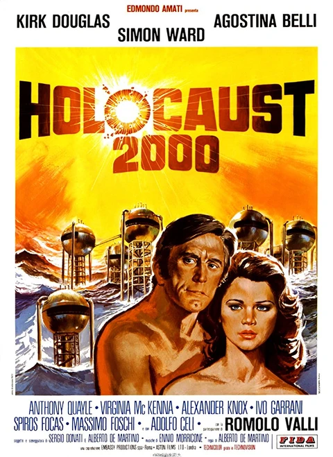 Holocaust 2000 (1977) - Kirk Douglas