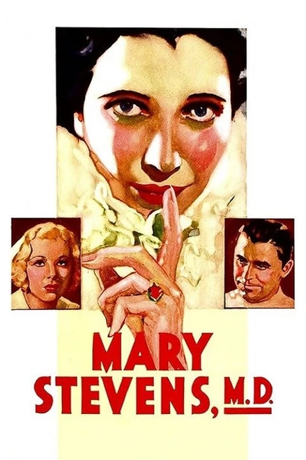 Mary Stevens, M.D. (1933) - Kay Francis Colorized Version DVD