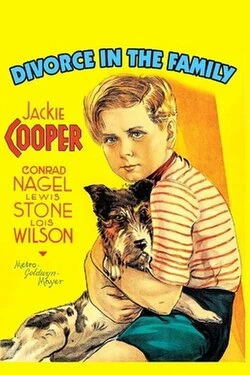 Divorce In The Family (1932) - Jackie Cooper Colorized Version DVD