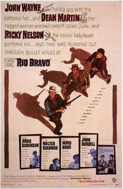 Rio Bravo (1959) - John Wayne