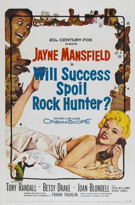Will Success Spoil Rock Hunter? (1957) - Tony Randall