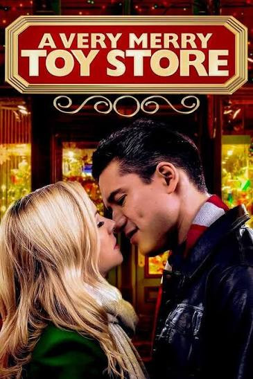 A Very Merry Toy Store (2017) - Melissa Joan Hart