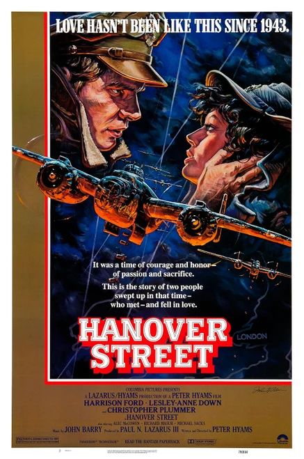 Hanover Street (1979) - Harrison Ford