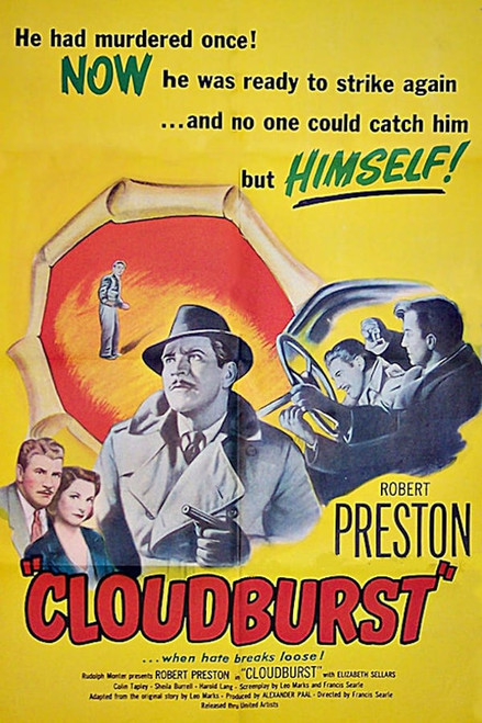 cloudburst 1951