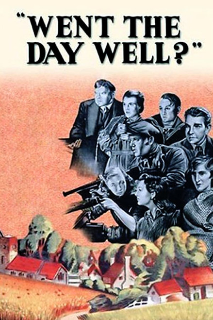 Went The Day Well ? (1942) - Leslie Banks  DVD Went The Day Well ? (1942) - Leslie Banks  DVD