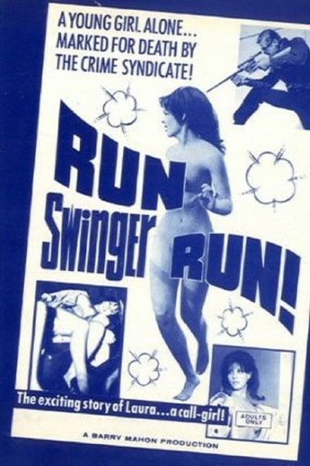 Run Swinger Run (1967) - Gretchen Rudolph  DVD Run Swinger Run (1967) - Gretchen Rudolph  DVD