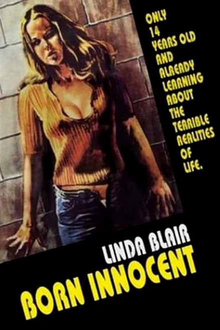 Born Innocent (1974) - Linda Blair  DVD Born Innocent (1974) - Linda Blair  DVD