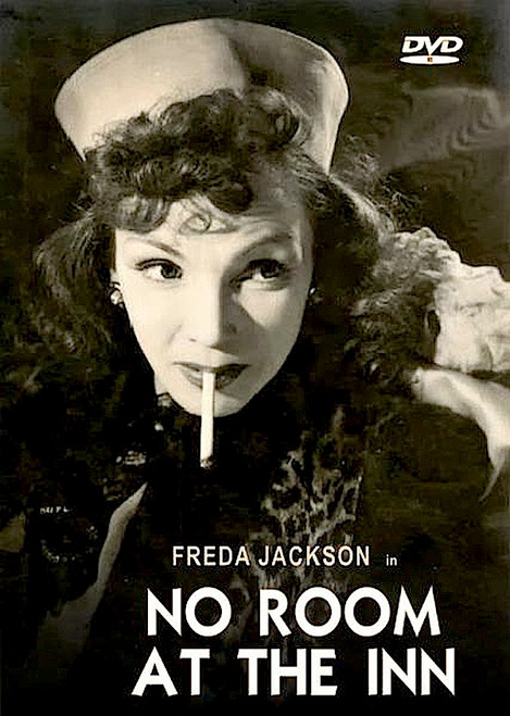 No Room At The Inn (1948) - Freda Jackson  DVD No Room At The Inn (1948) - Freda Jackson  DVD