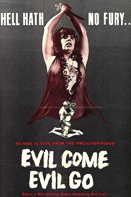 Evil Come Evil Go (1972) - Cleo O´Hara  DVD Evil Come Evil Go (1972) - Cleo O´Hara  DVD