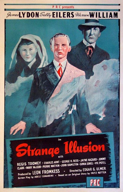 Strange Illusion (1945) - Jimmy Lydon  DVD Strange Illusion (1945) - Jimmy Lydon  DVD