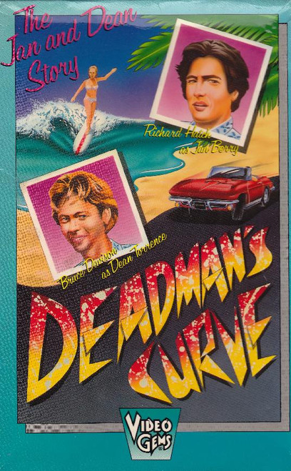 Deadman´s Curve (1978) - Richard Hatch DVD Deadman´s Curve (1978) - Richard Hatch DVD